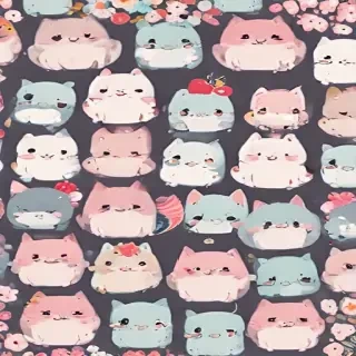 cute computer background