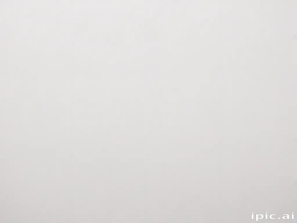 white background aesthetic