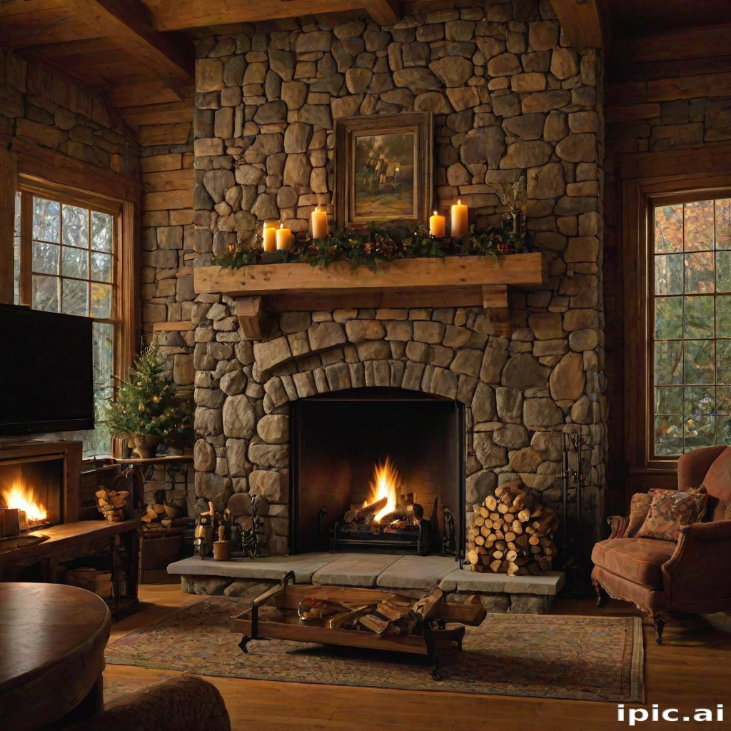 fireplace backgrounds