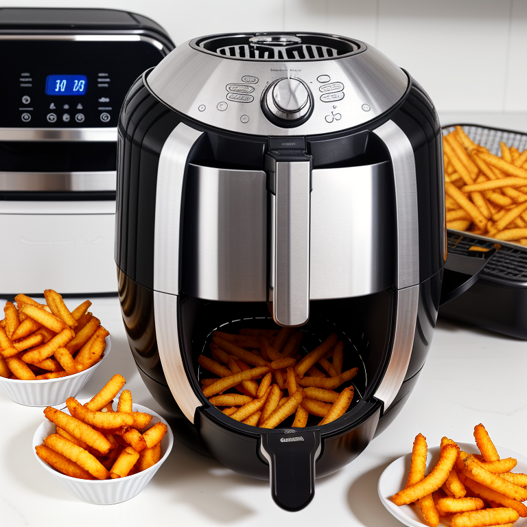 gourmia air fryer 5 qt