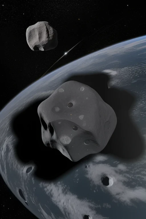 asteroid png