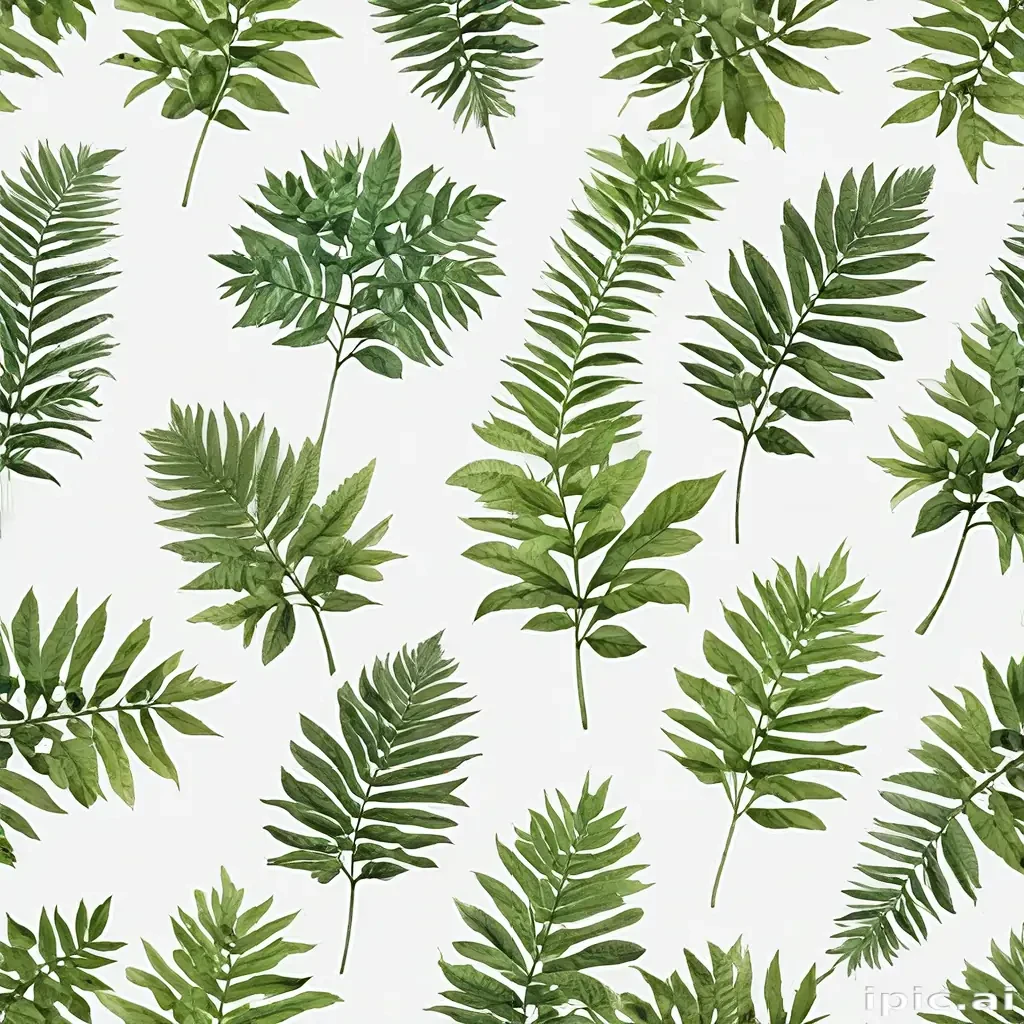plants transparent background