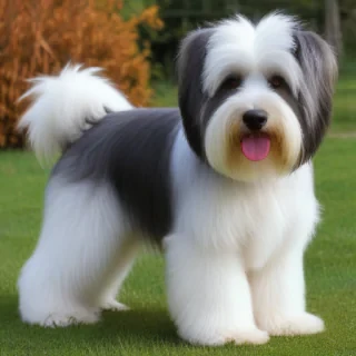 lowchen dog breed