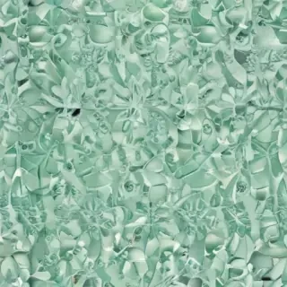mint green background