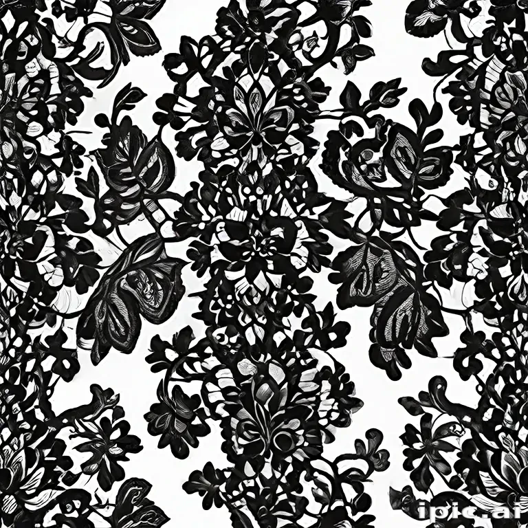 black lace png