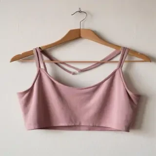 crop top png