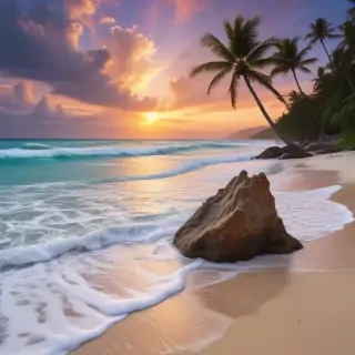 beach pictures aesthetic