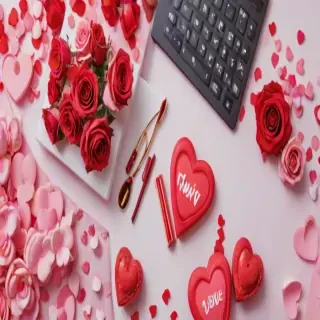 valentines day aesthetic