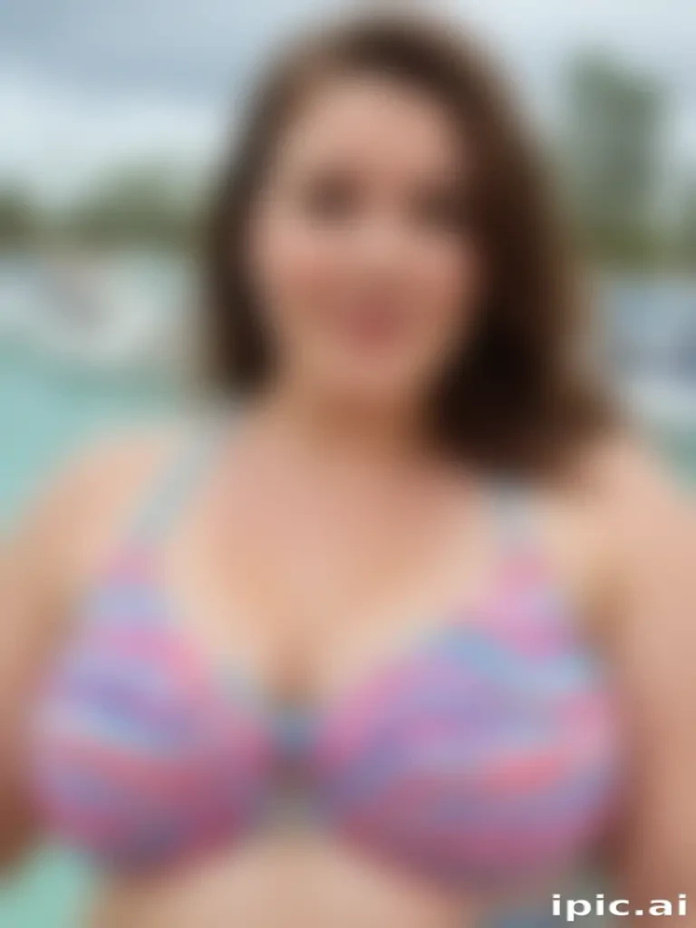 bbw bikini