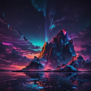 cool neon wallpapers iphone