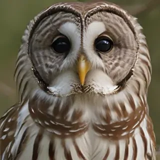 barred owl call