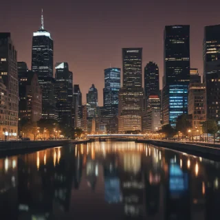 city backround