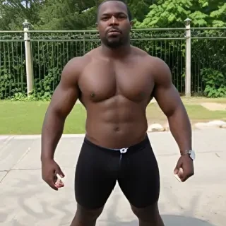 black chub men