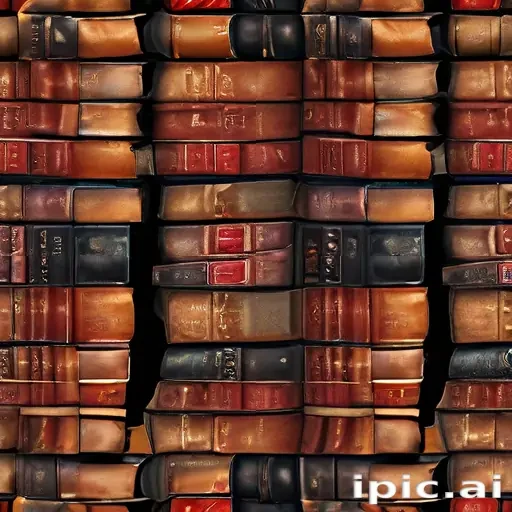 book stack png