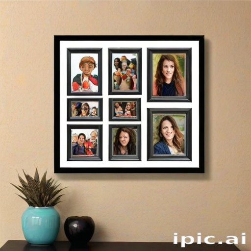 wall frame images
