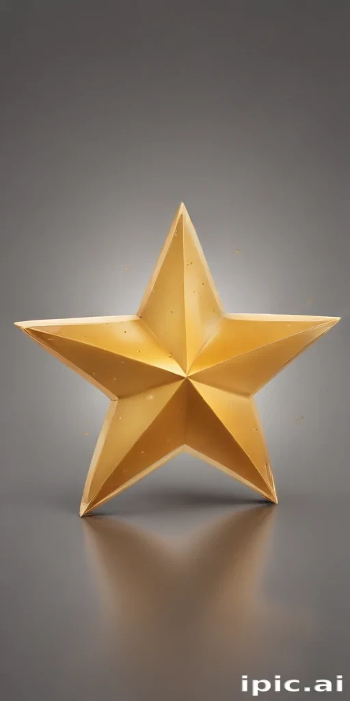 cartoon star png