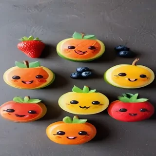 cute fruit
