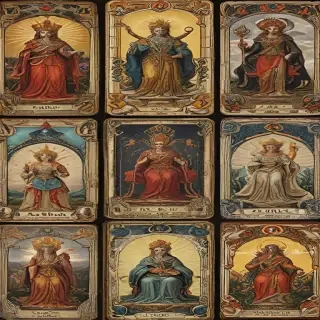 major arcana