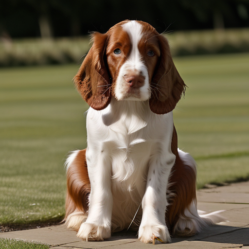 welsh springer spaniel