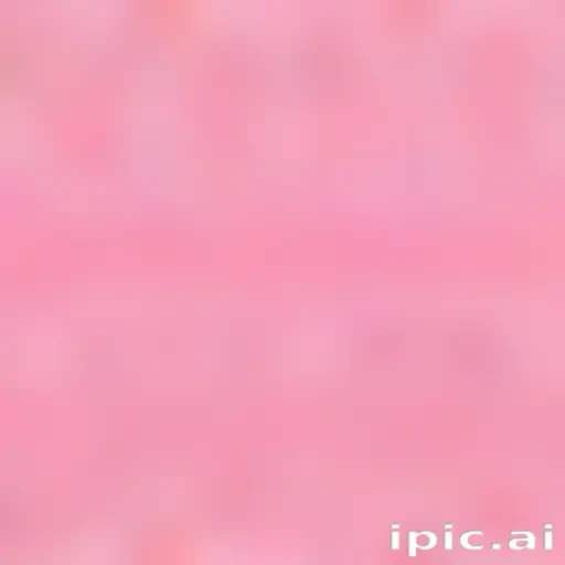 pretty pink background