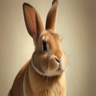 vintage bunny