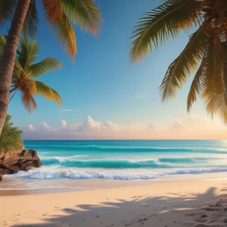 aesthetic beachy backgrounds