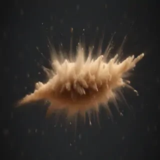 dust particles png