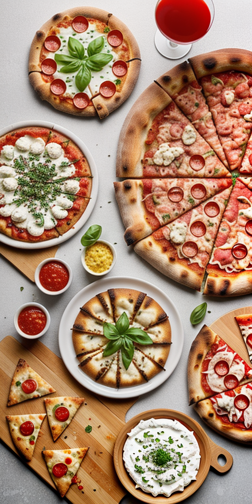 appetizers to serve with pizza