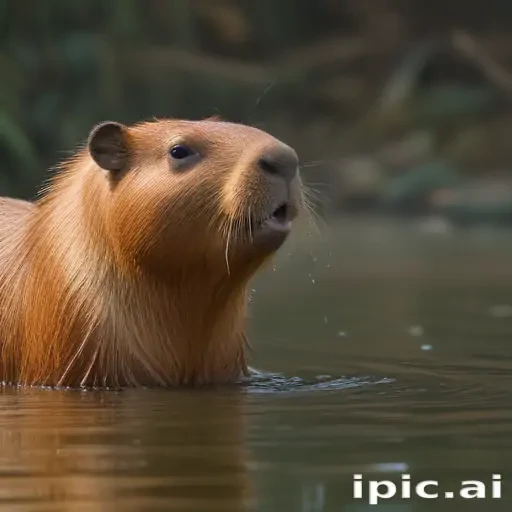 capybara transparent