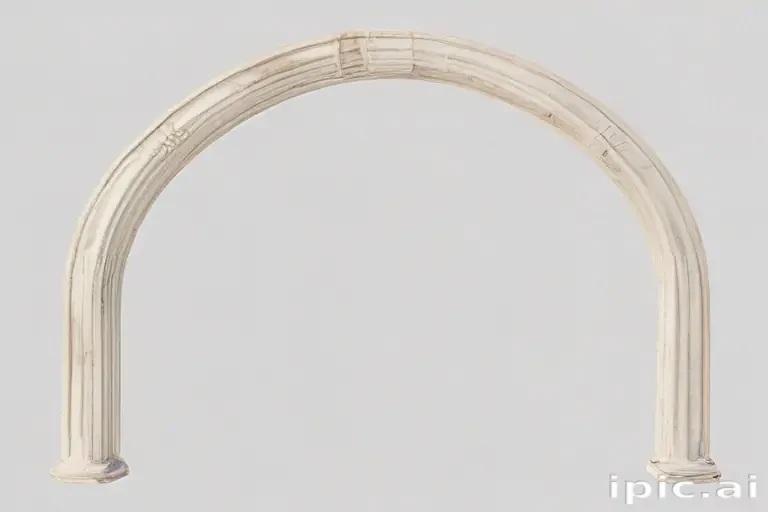 arch shape png