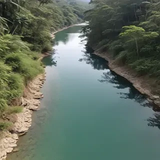 png river