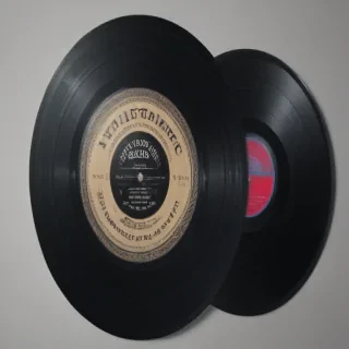 vinyl record png