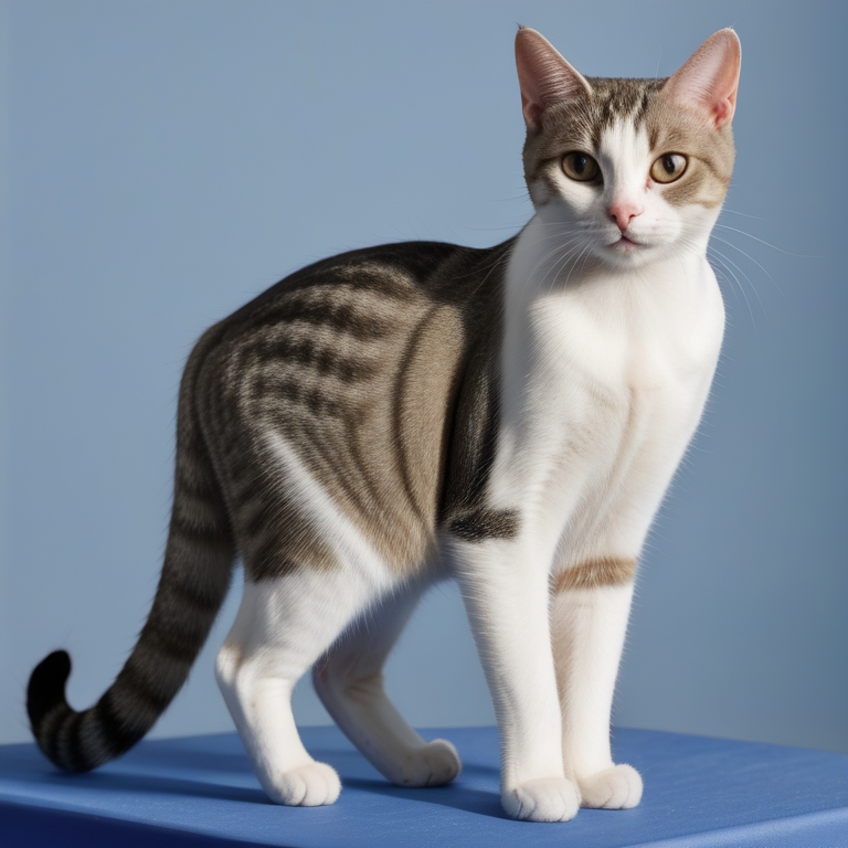 european shorthair cat breed