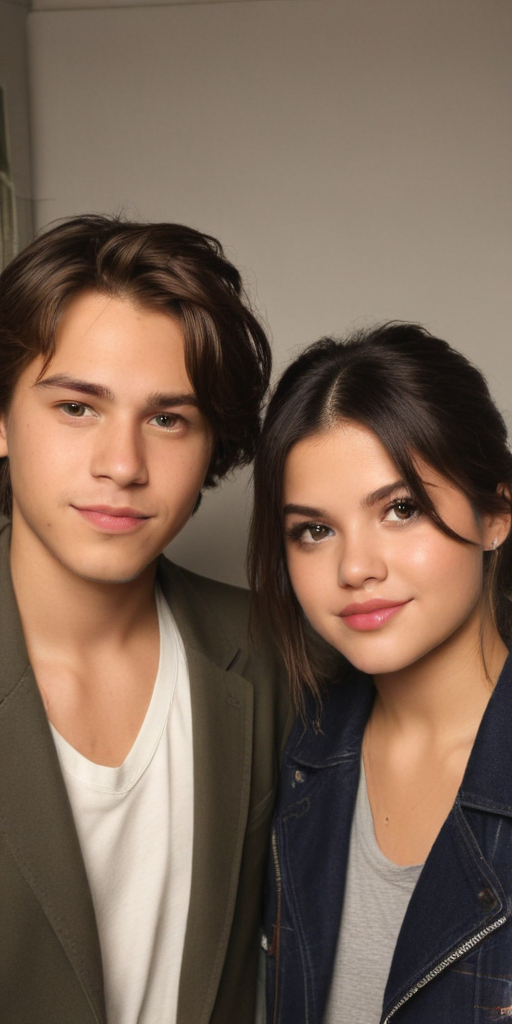 selena gomez cole sprouse