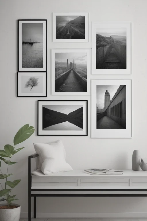 aesthetic pictures for wall to print