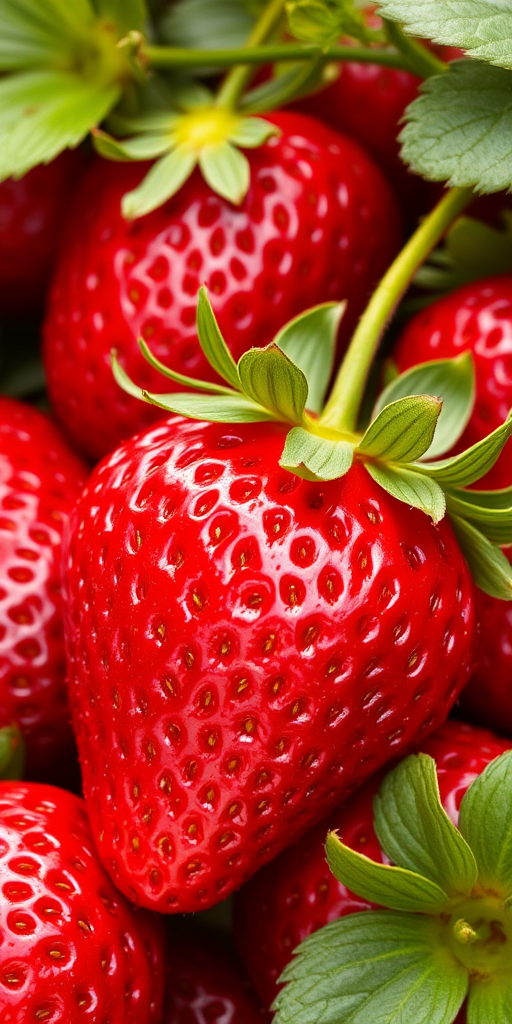 strawberry png