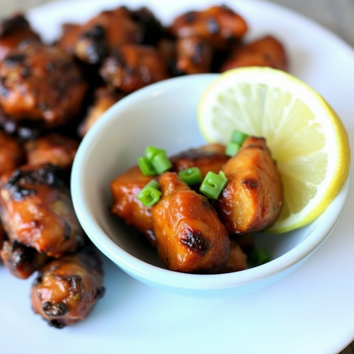 side dish for bbq chicken