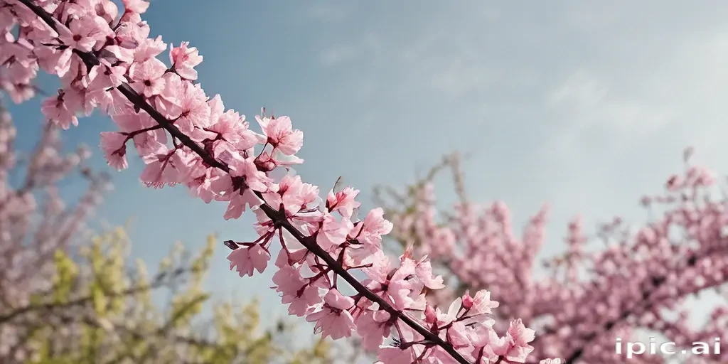 springtime iphone wallpaper