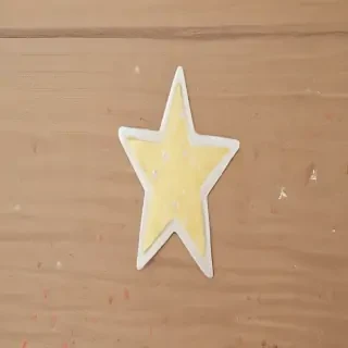 star sticker