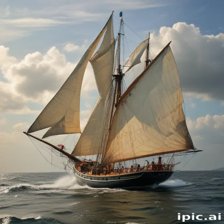 sailboat