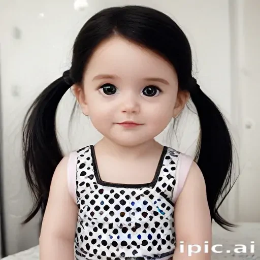 cute black and white