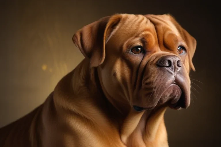 american bull dogue de bordeaux