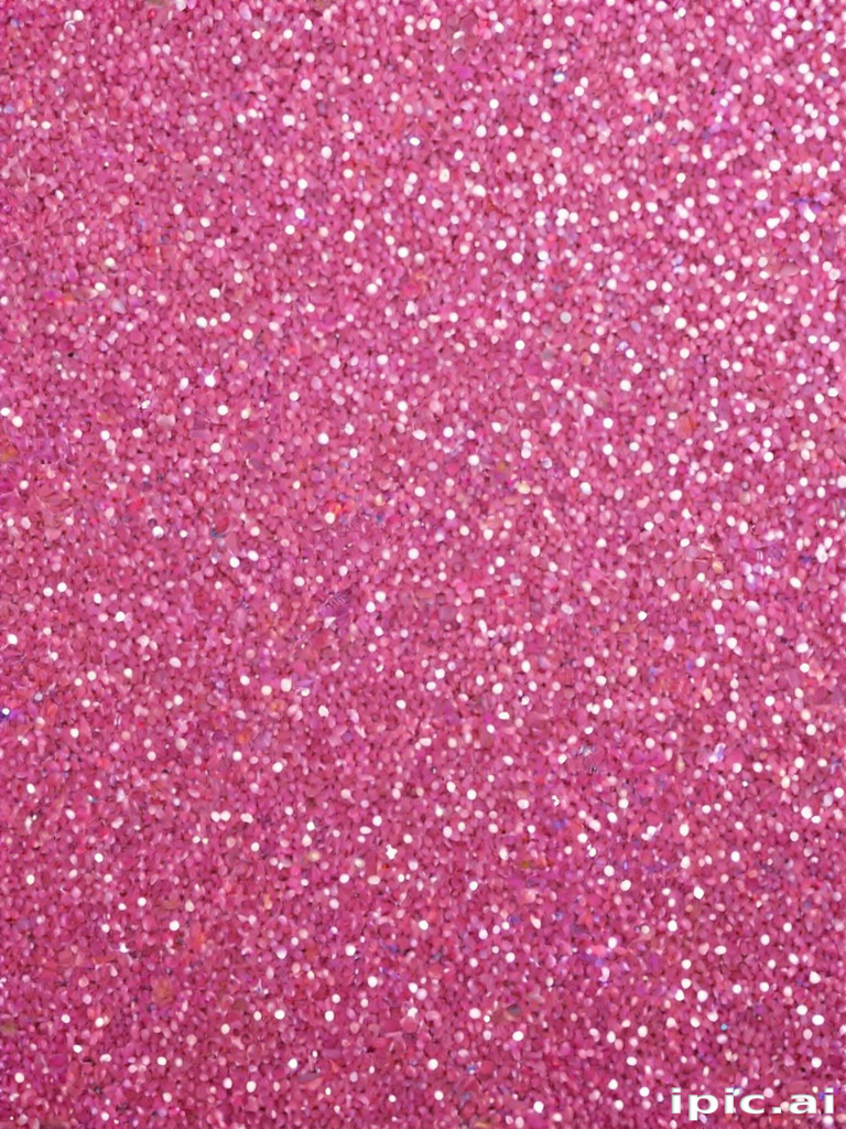 pink sparkly background