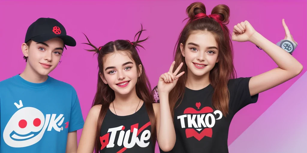 tiktok logo