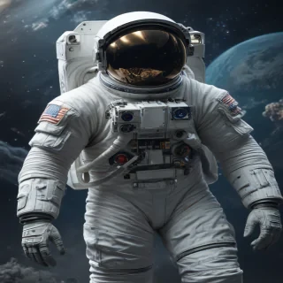 wallpaper astronaut