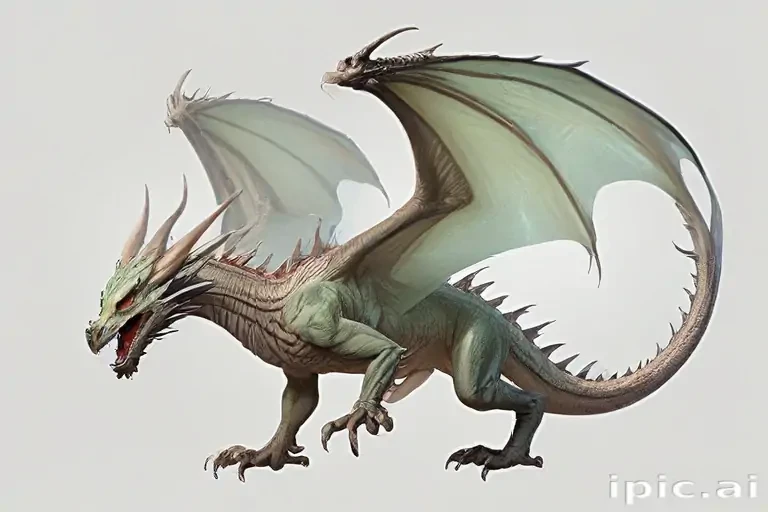 dragon transparent