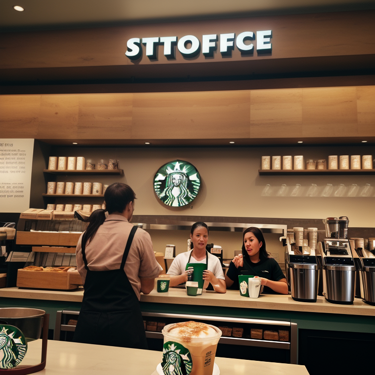 what time does starbucks stop serving breakfast