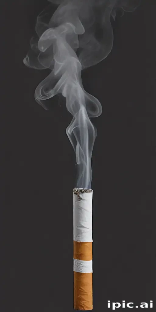 cigarette smoke png transparent