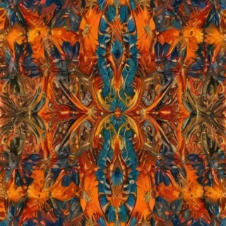 abstract pattern