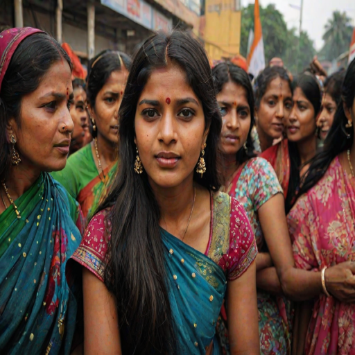 indian women